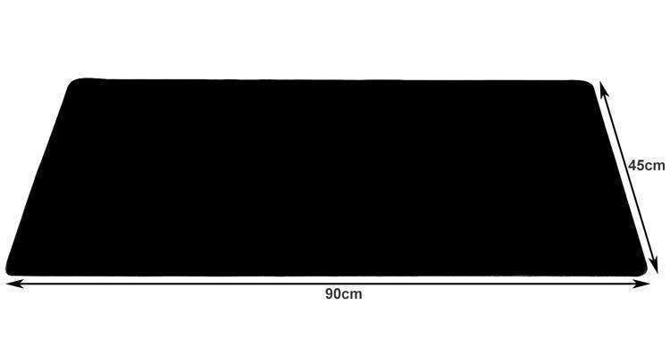 XXL Mouse Pad (Black)