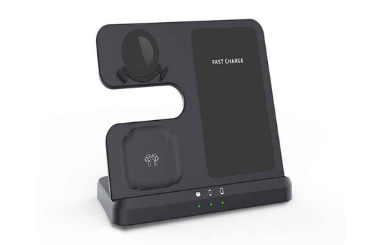 3 in 1 Wireless Charging Station for Samsung