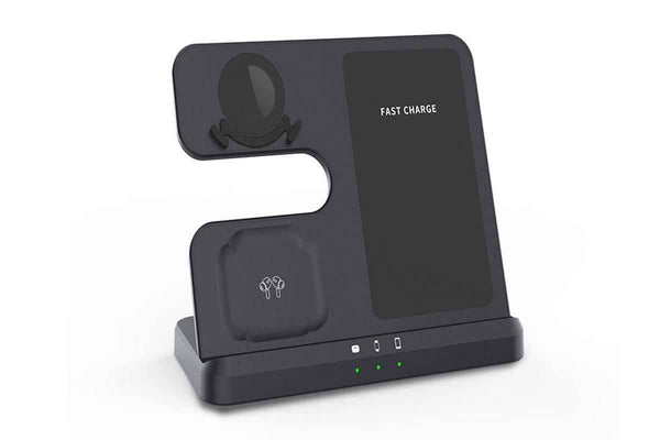 3 in 1 Wireless Charging Station for Samsung