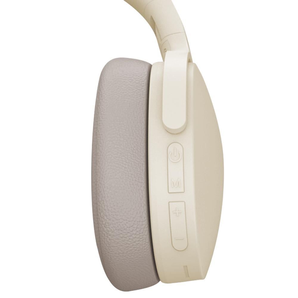 P2961 Foldable Bluetooth 5.1 Over-Ear Headphones (Grey)