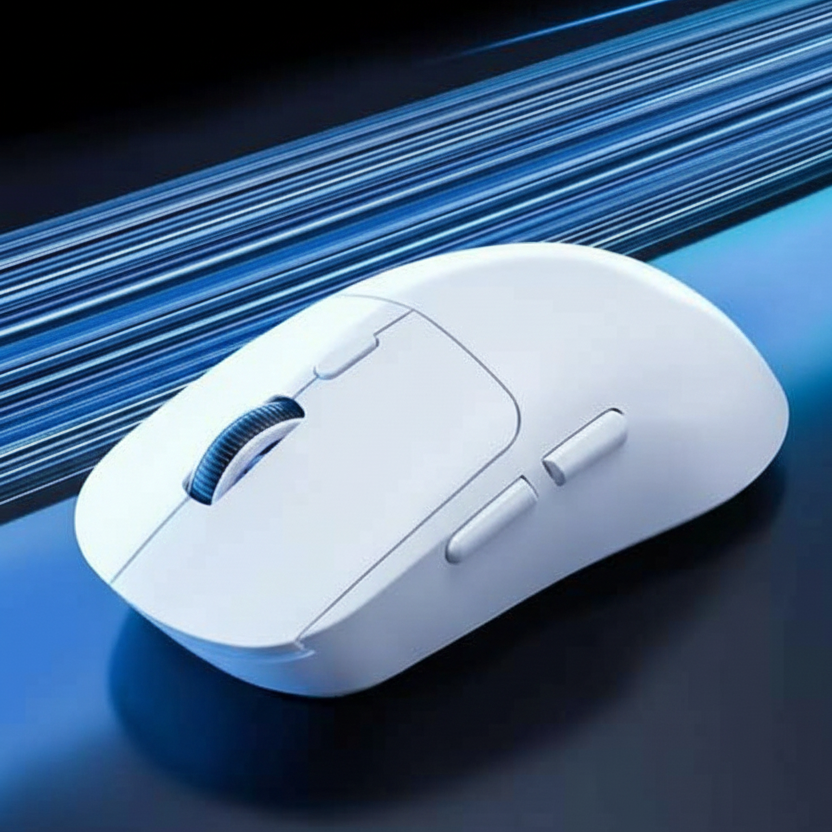 Lightweight 1000Hz Gaming Mouse