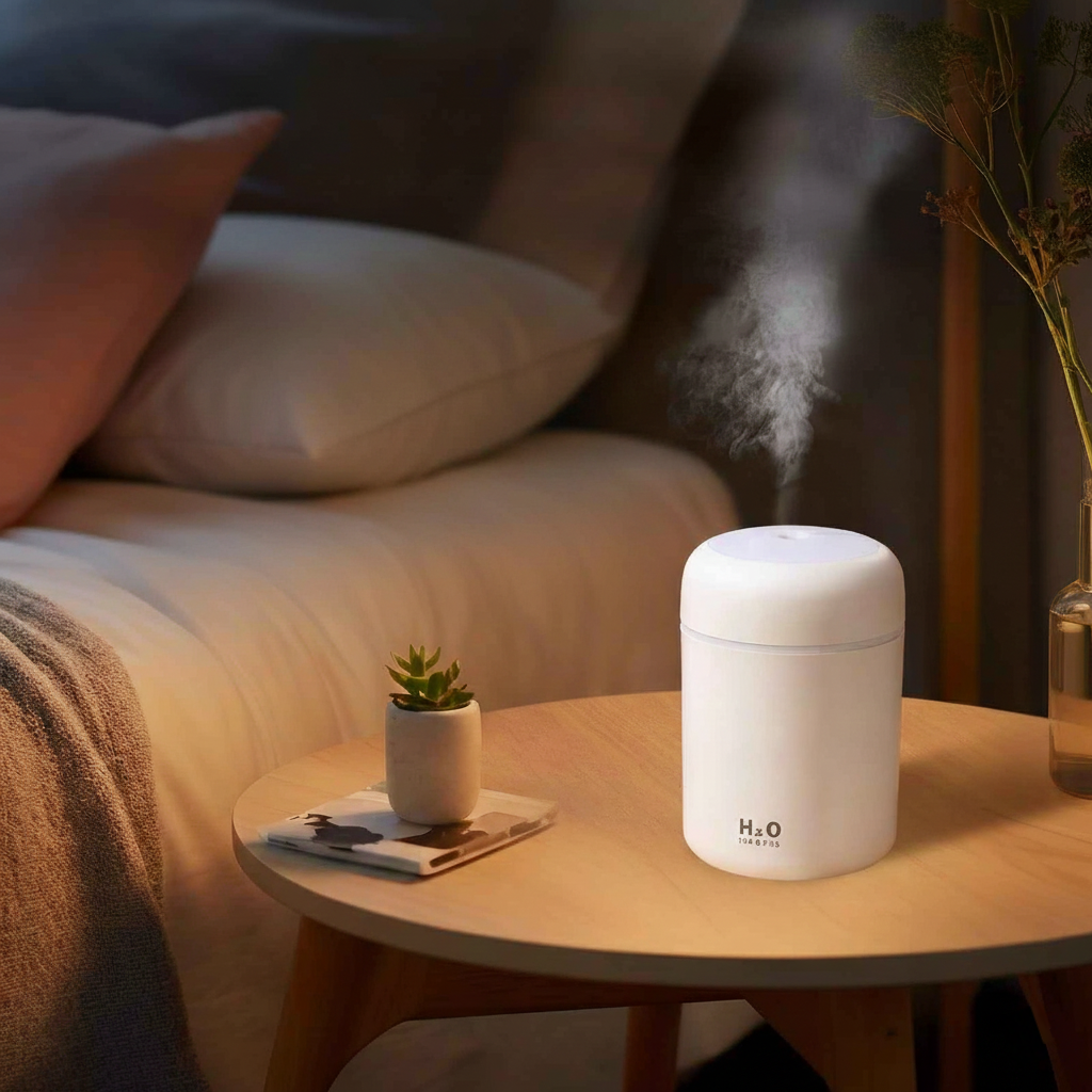 Living Today Quiet Mini Humidifier