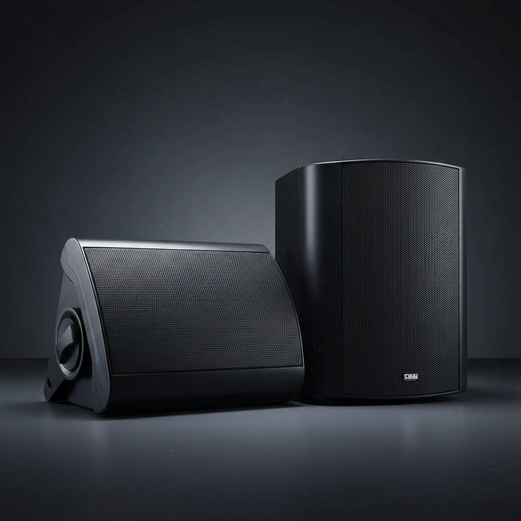 Elevate Your Audio: Why the 150W 2-Way In-Wall Speakers are a Game Changer for Your Home