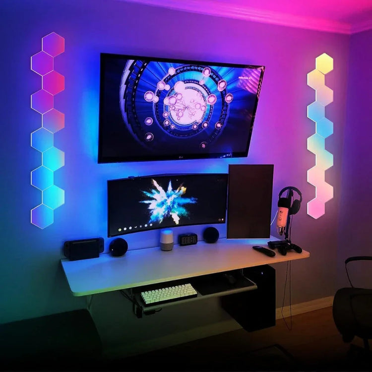 Lights & More - TechTatic Frontier