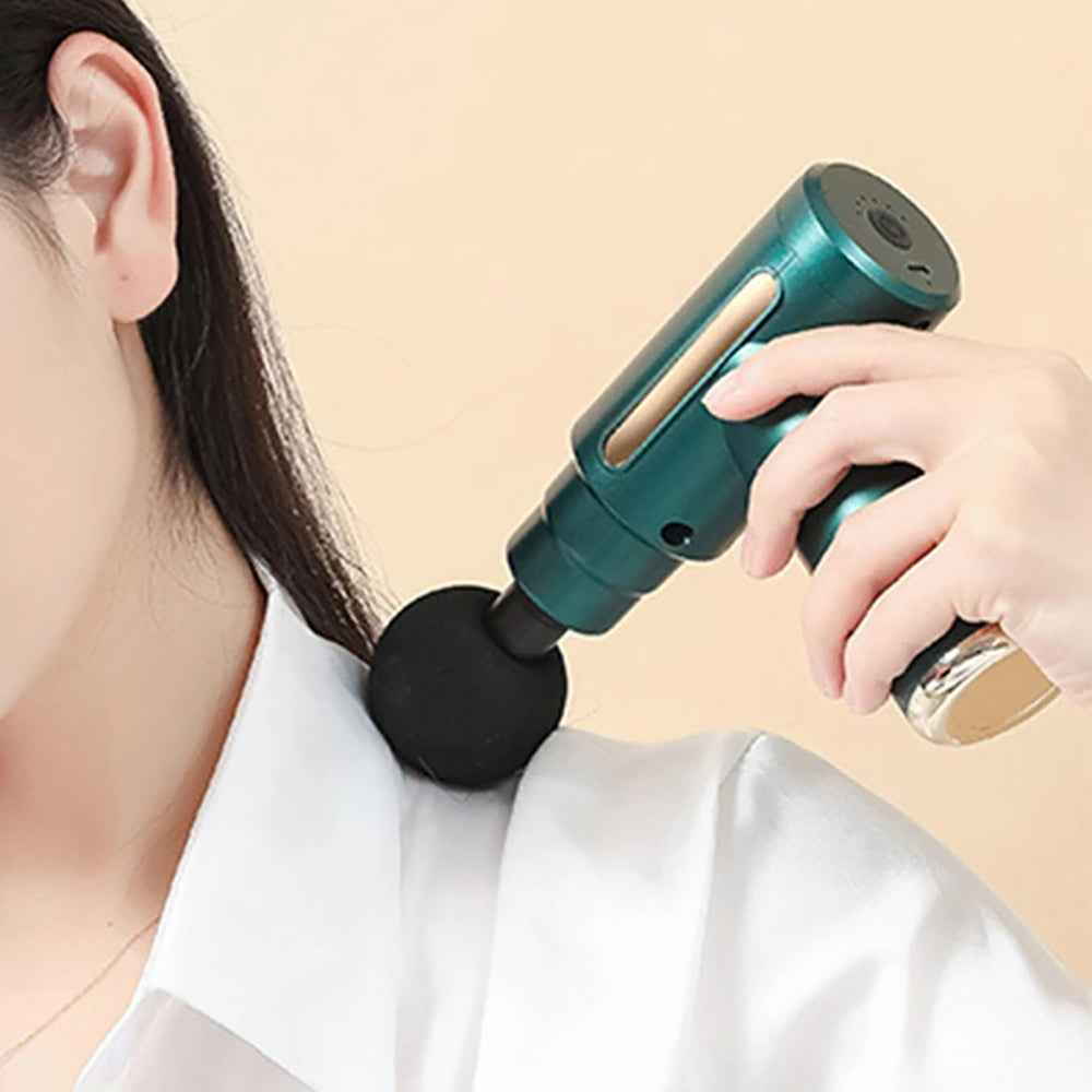 6-Speed Wireless Deep Tissue Massager