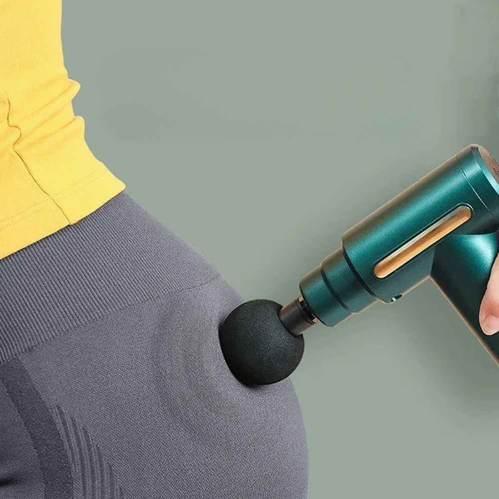 6-Speed Wireless Deep Tissue Massager