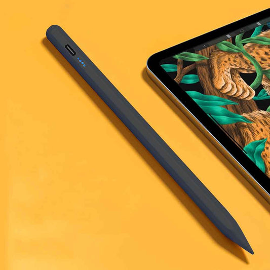 iPad Stylus with Palm Rejection and Power Display