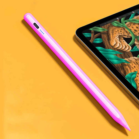 iPad Stylus with Palm Rejection and Power Display