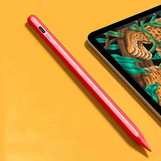iPad Stylus with Palm Rejection and Power Display