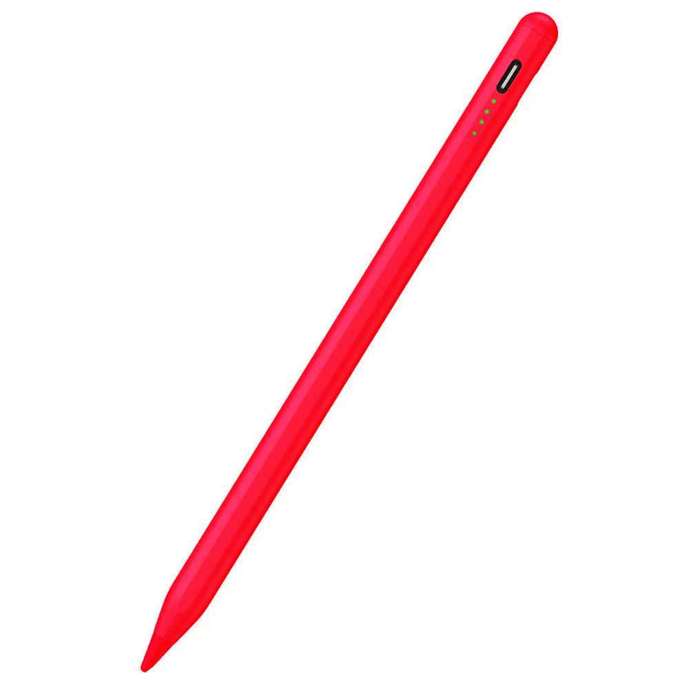 iPad Stylus with Palm Rejection and Power Display