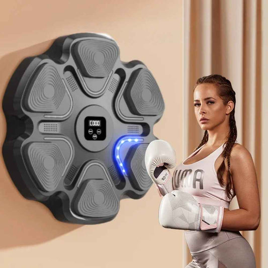 Smart Music Boxing Trainer