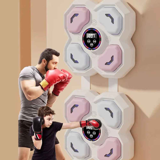 Smart Music Boxing Trainer