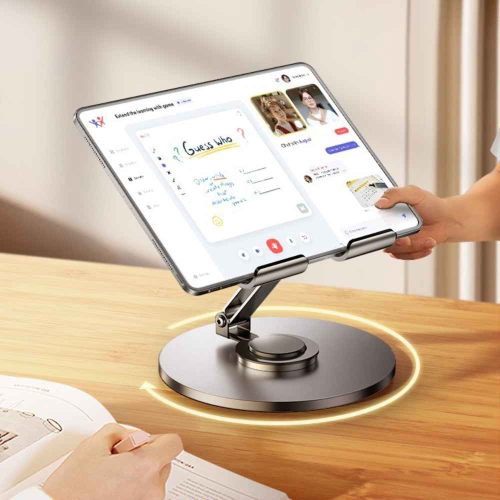 360° Rotating Tablet & Phone Stand