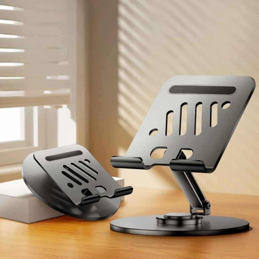 360° Rotating Tablet & Phone Stand