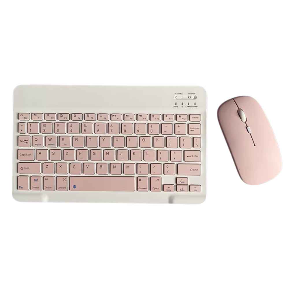 Universal 10-inch Bluetooth Keyboard and Mouse Set