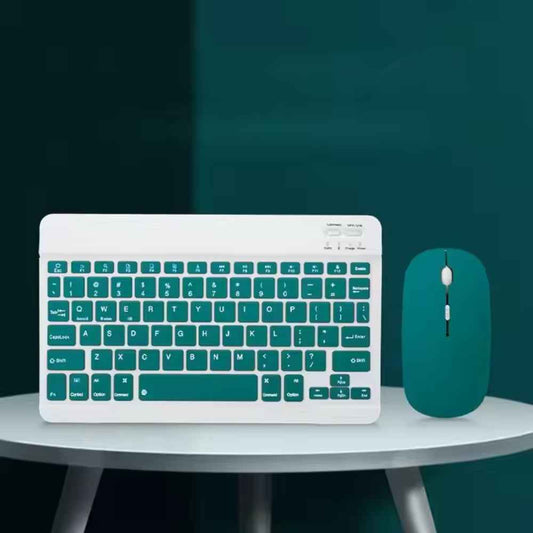 Universal 10-inch Bluetooth Keyboard and Mouse Set