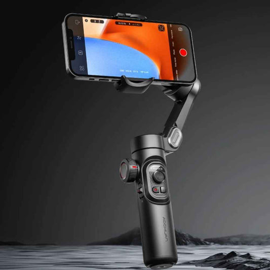 3-Axis Handheld Gimbal Stabilizer for Smartphones