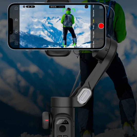 3-Axis Handheld Gimbal Stabilizer for Smartphones
