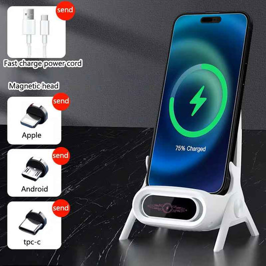 Mini Chair Wireless Charging Stand