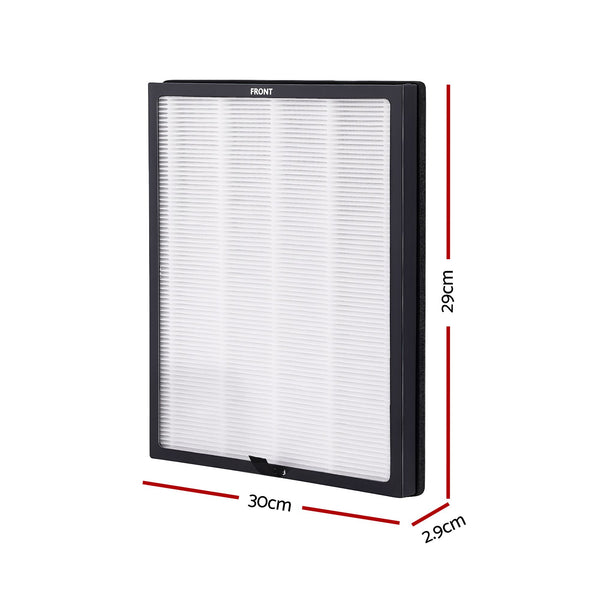 Devanti Air Purifier Replacement Filter - H12 HEPA & Carbon Cotton Hover
