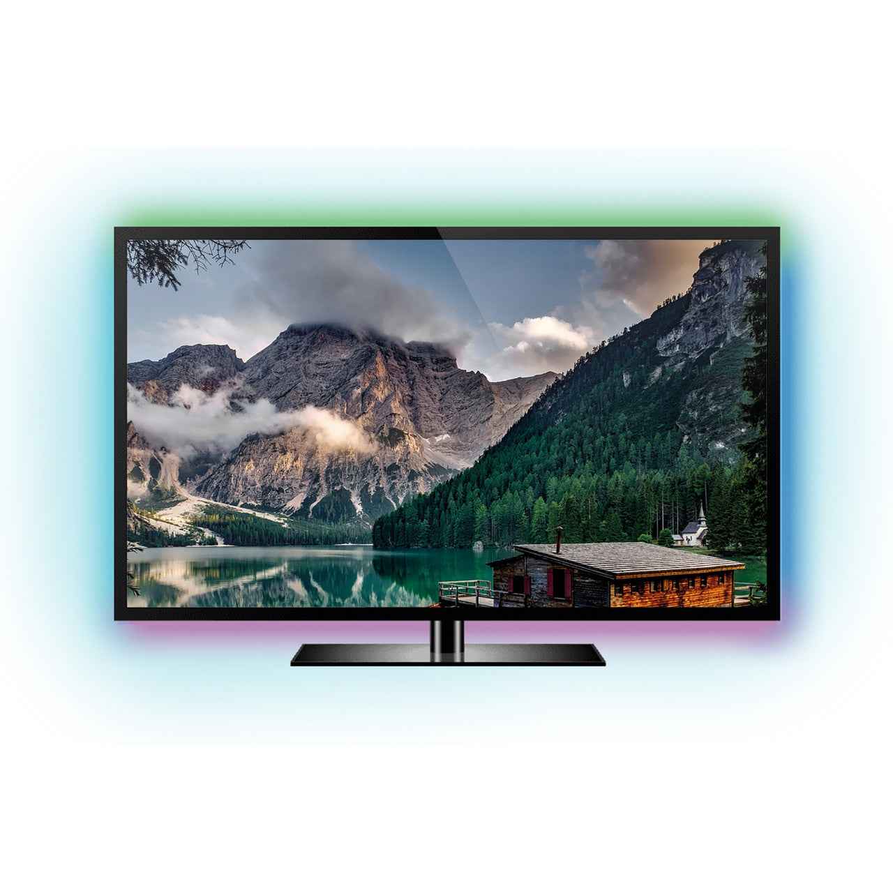 Laser Smart Light Strip & TV Sync Kit RGB 6M