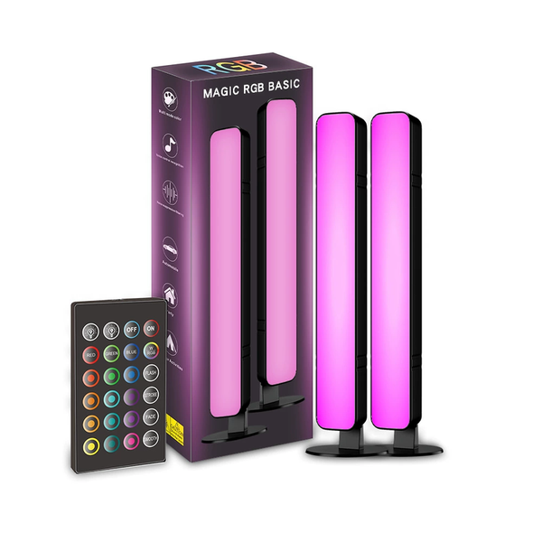 Dynamic Music Syncing LED Lights Bar