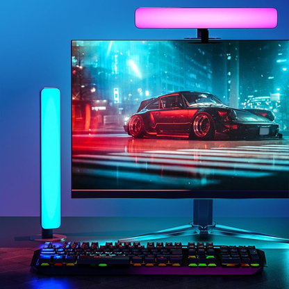 Dynamic Music Syncing LED Lights Bar