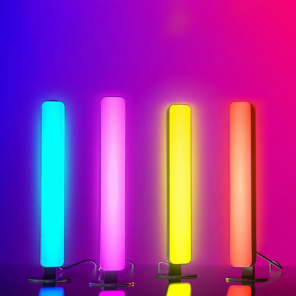 Dynamic Music Syncing LED Lights Bar