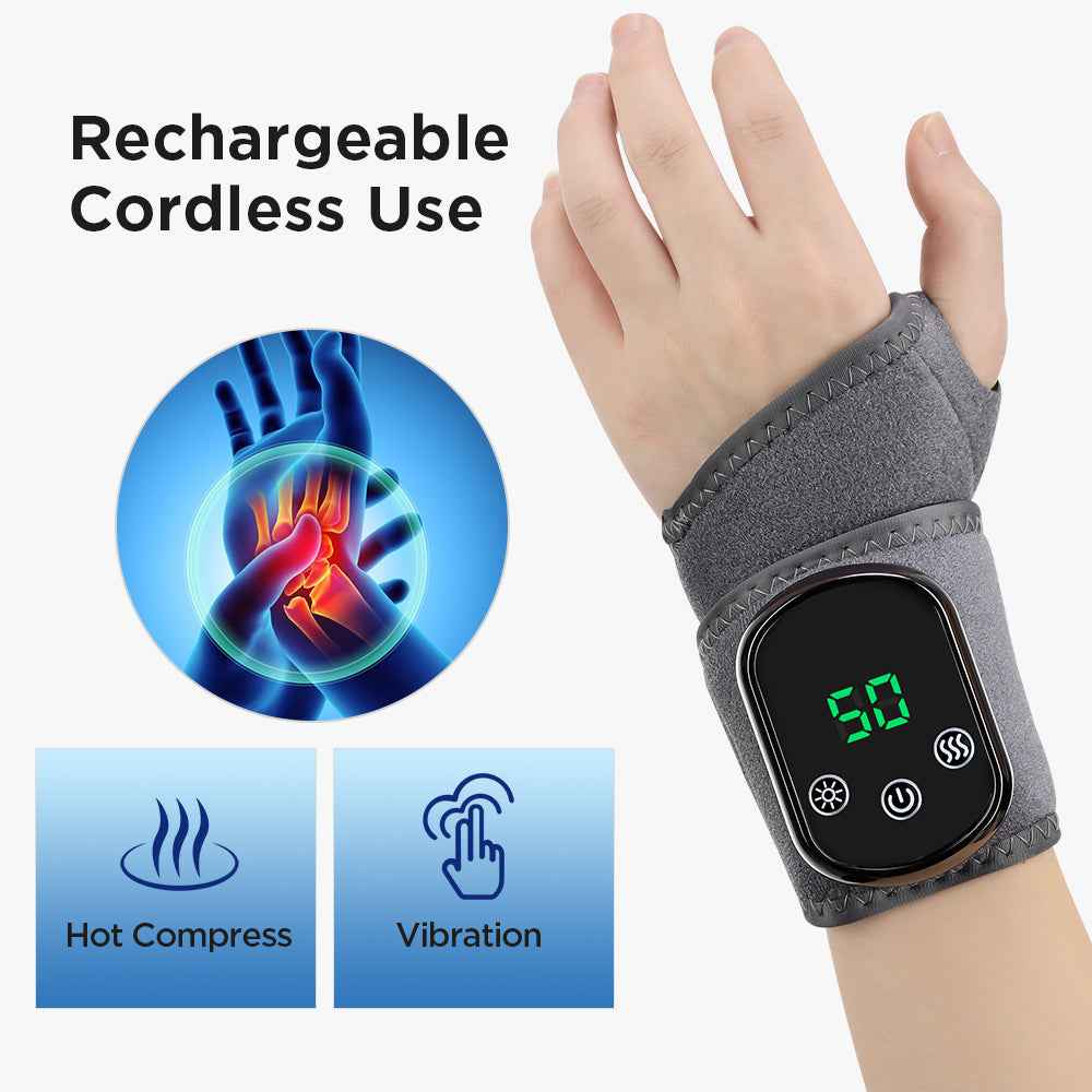 Wireless Heated Wristband