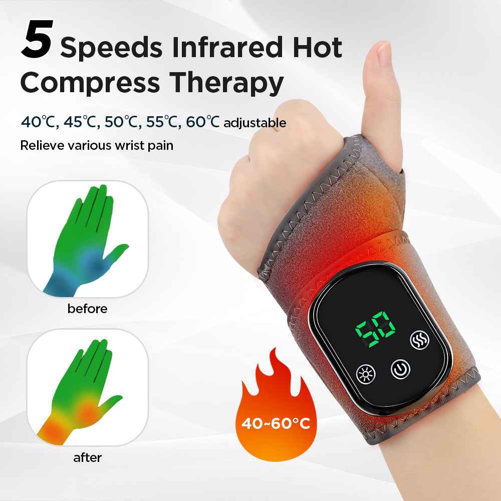 Wireless Heated Wristband