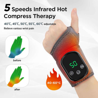 Wireless Heated Wristband