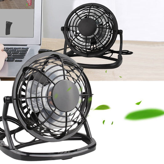 4 Inch USB Mini Personal Desk Fan