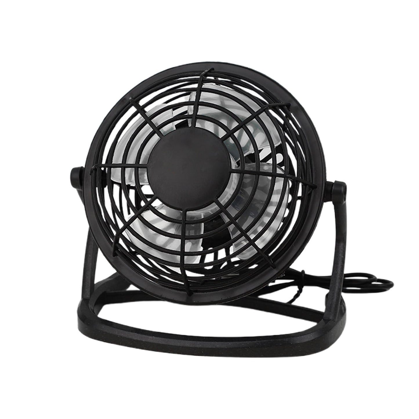 4 Inch USB Mini Personal Desk Fan