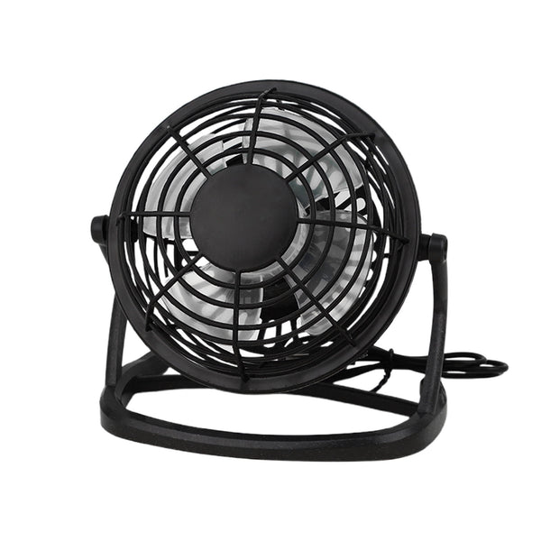 4 Inch USB Mini Personal Desk Fan Hover