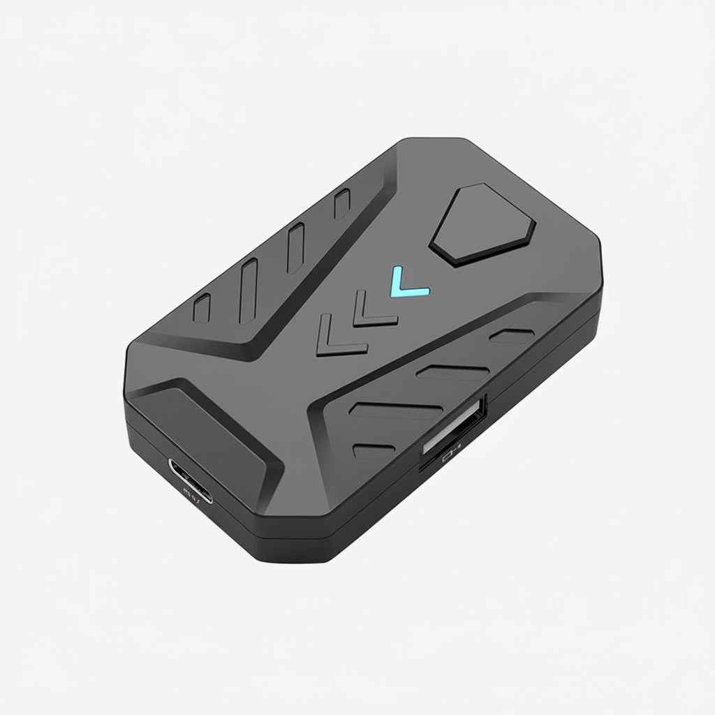 Bluetooth Gaming Keyboard Mouse Converter Adapter