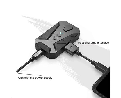 Bluetooth Gaming Keyboard Mouse Converter Adapter