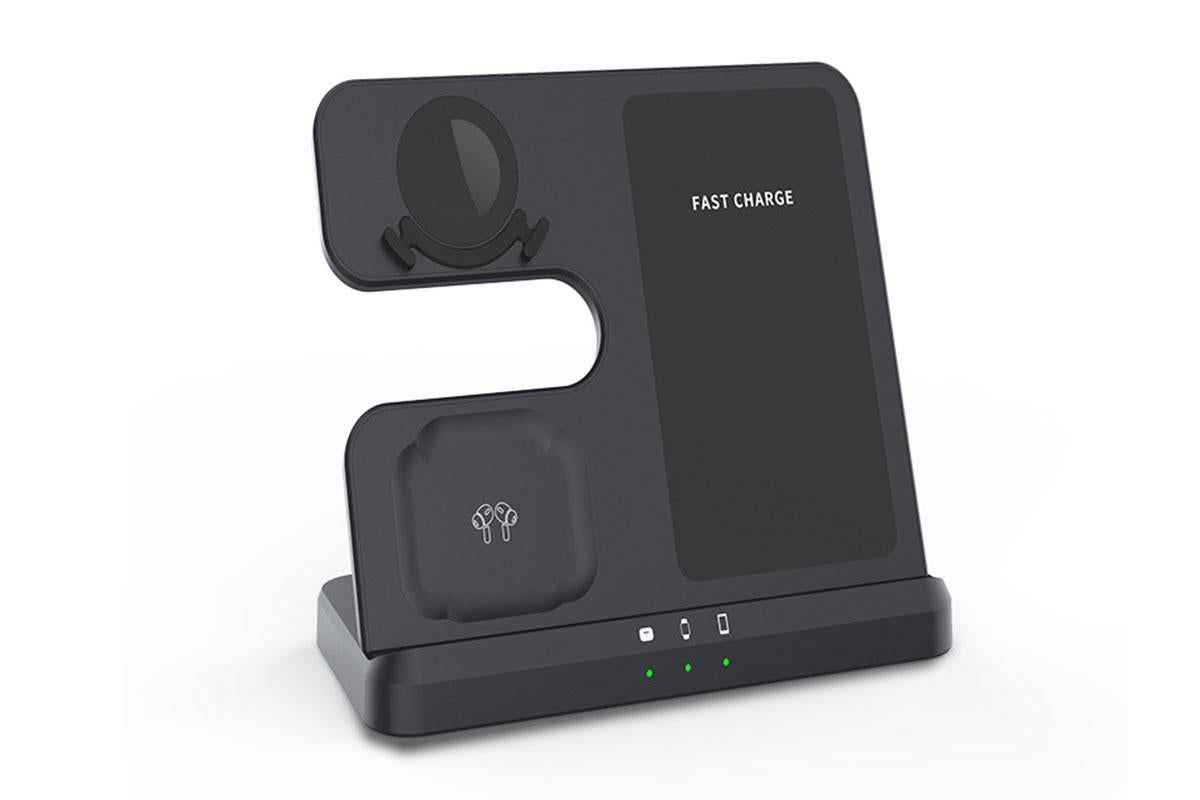 3 in 1 Wireless Charging Station for Samsung