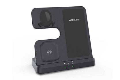 3 in 1 Wireless Charging Station for Samsung