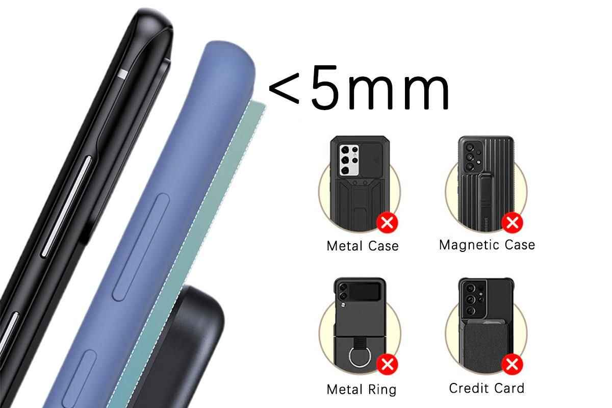3 in 1 Wireless Charging Station for Samsung