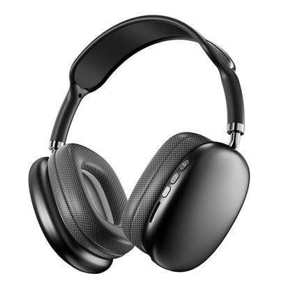 Wireless Bluetooth Over-Ear Headphone (Black)