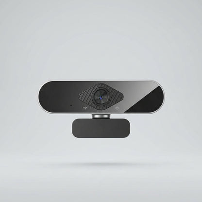 4K USB Autofocus Webcam with Dual Microphones & 120° Lens