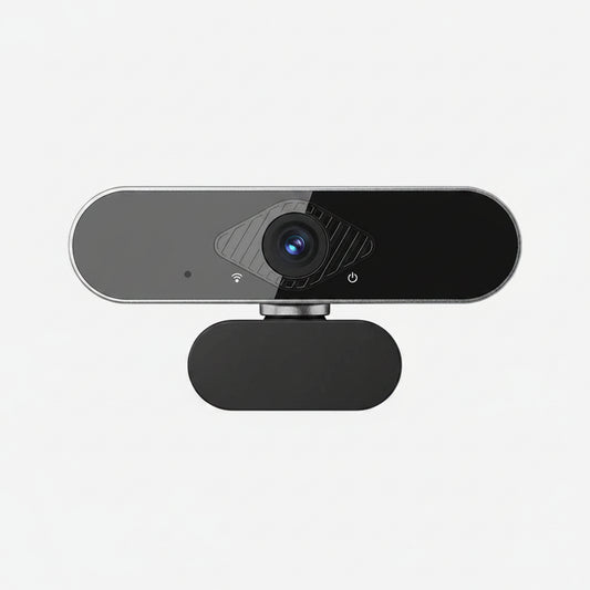 1080P HD Webcam with Microphone USB Computer Camera for Zoom Skype FaceTime