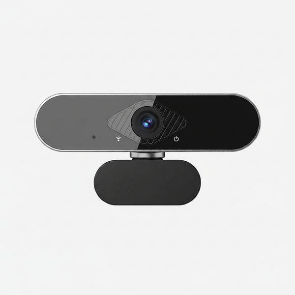 1080P HD USB Webcam with Microphone