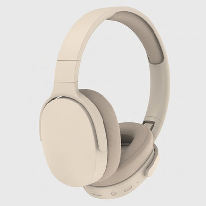 P2961 Foldable Bluetooth 5.1 Over-Ear Headphones (Grey)