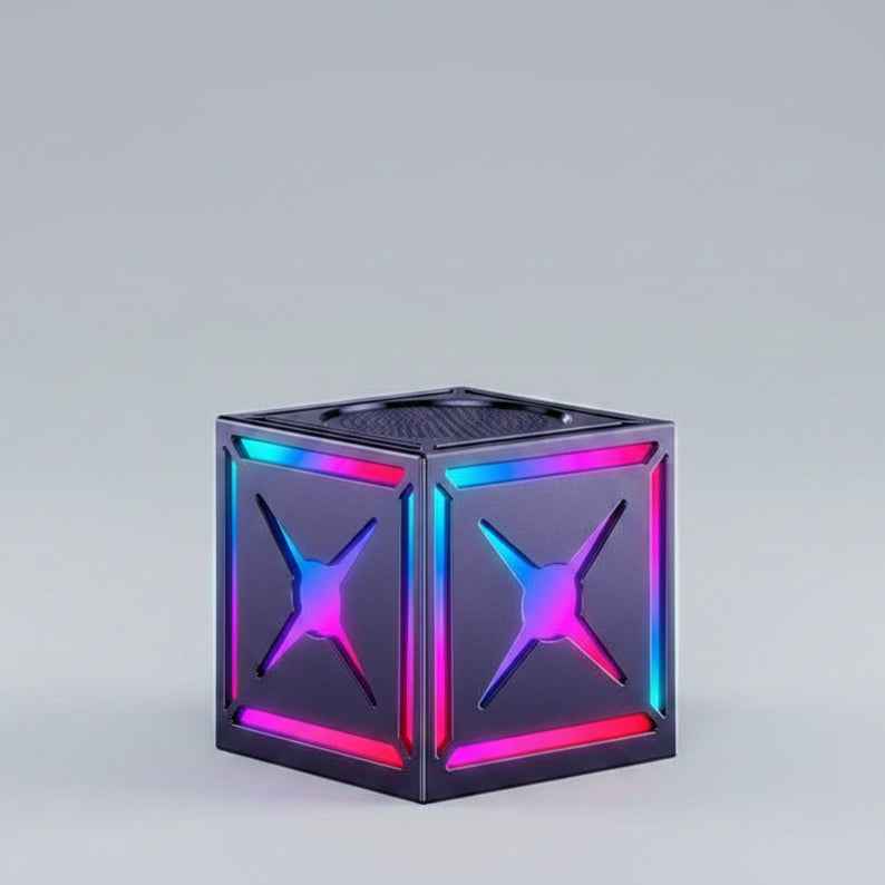 RGB Bluetooth 5.3 Speaker