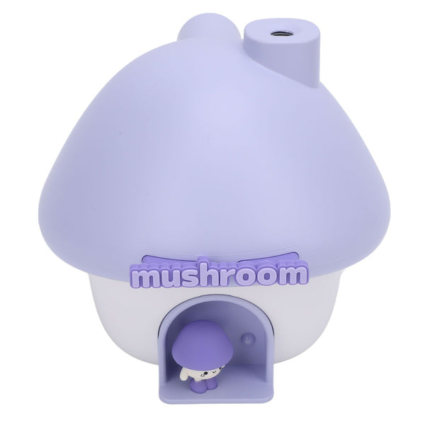 Cute Mushroom House Mini Personal Humidifier (300ml)