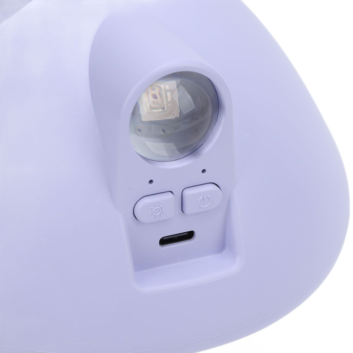 Cute Mushroom House Mini Personal Humidifier (300ml)