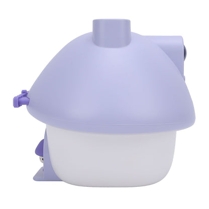 Cute Mushroom House Mini Personal Humidifier (300ml)