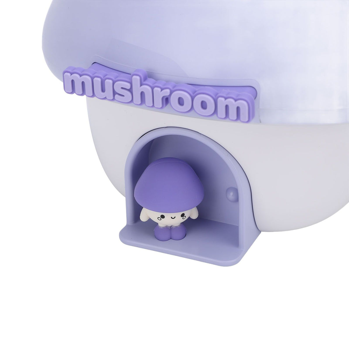 Cute Mushroom House Mini Personal Humidifier (300ml)