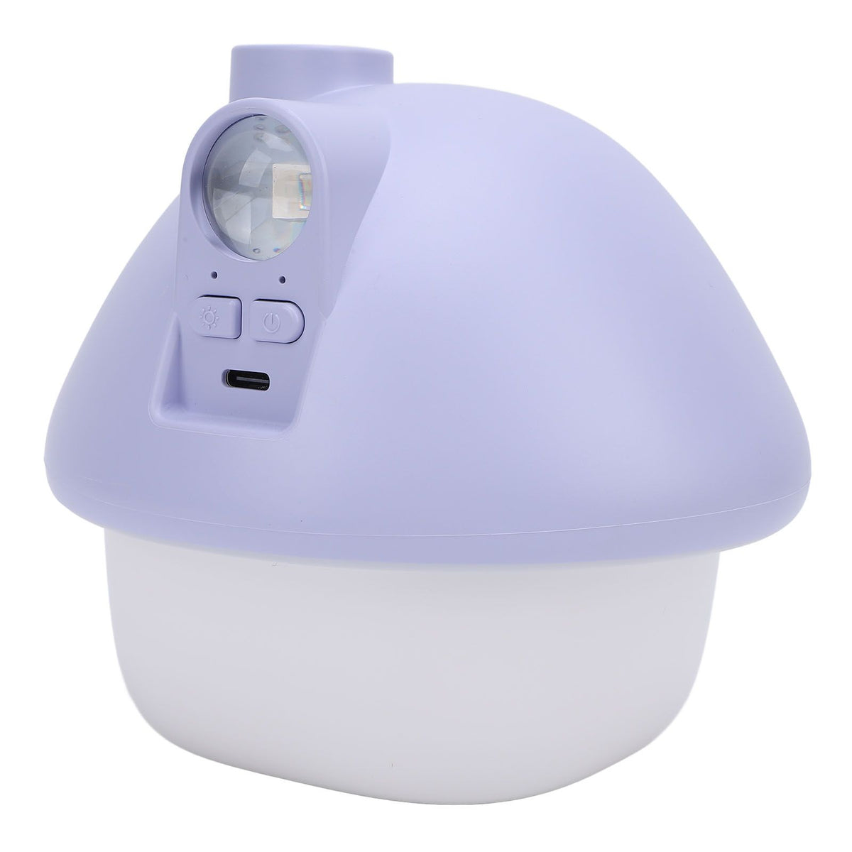 Cute Mushroom House Mini Personal Humidifier (300ml)